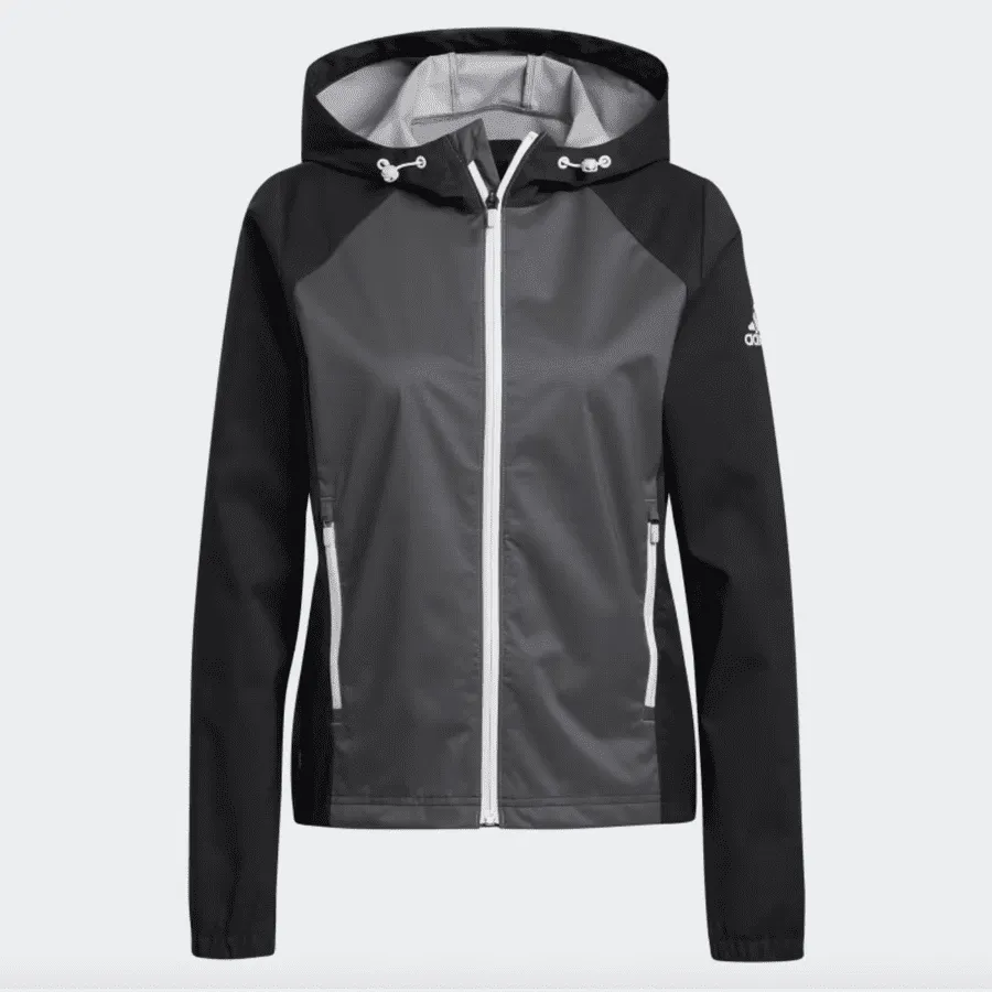 Adidas Ladies 2023 Provisional Jacket - Black