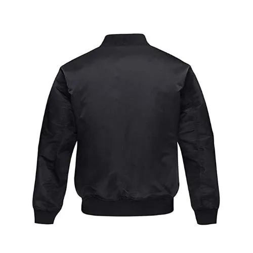 Air Aviator Flight Bomber Jacket