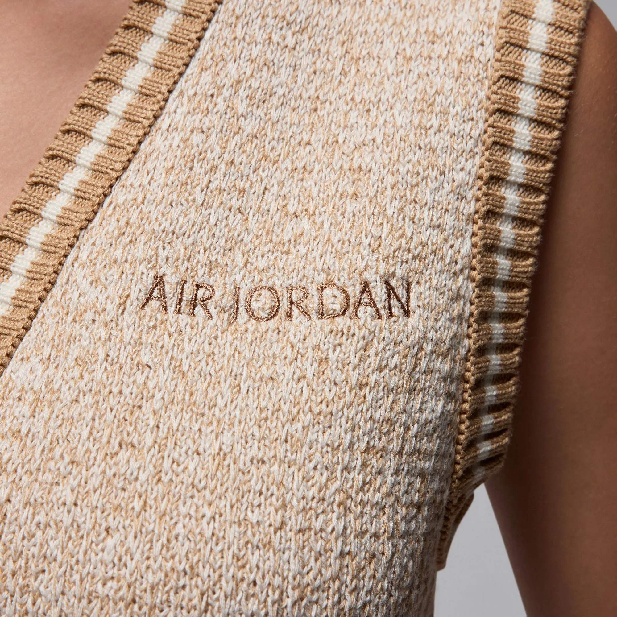 Air Jordan Womens Knit Vest