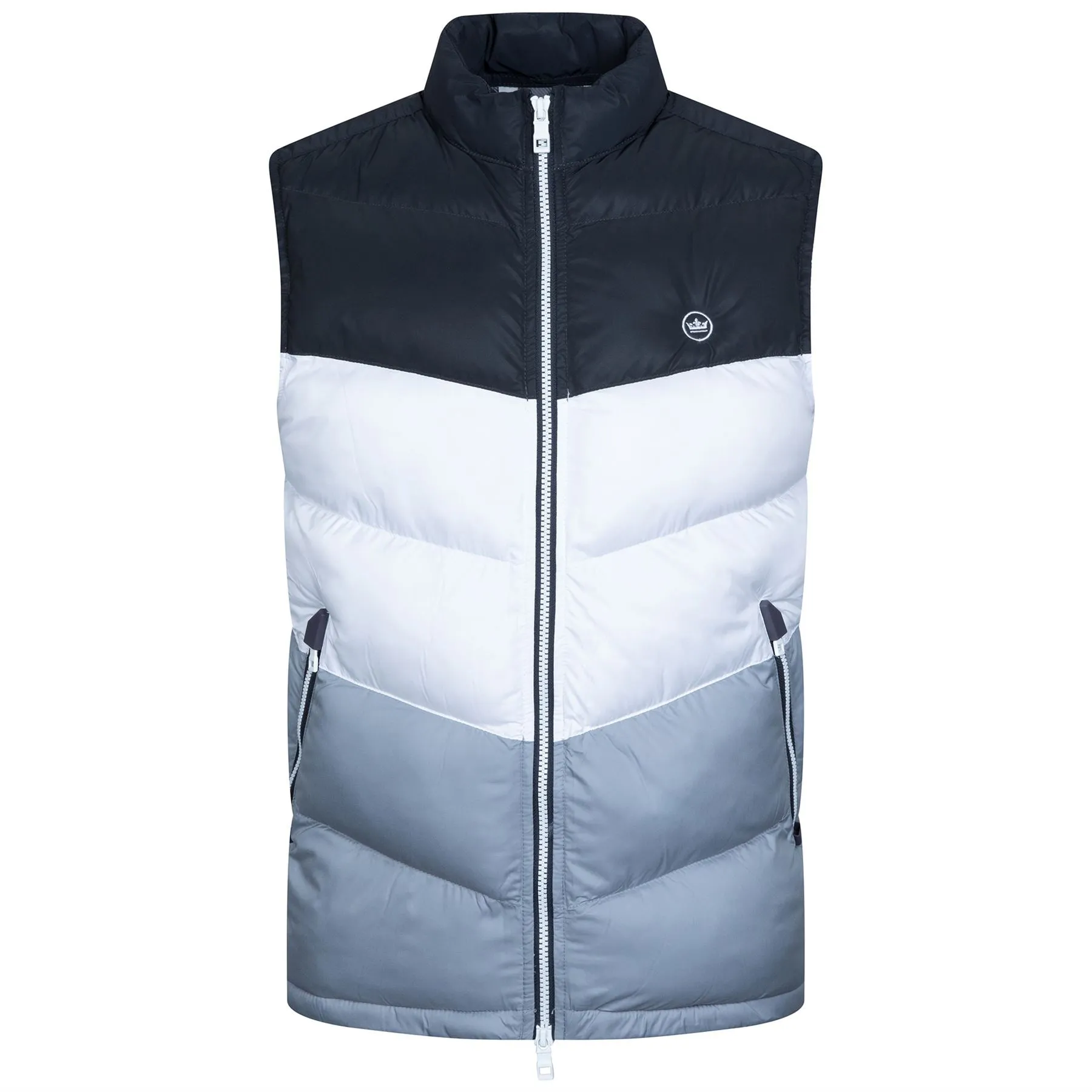 Apres-Ski Vest Black Reflective - AW22