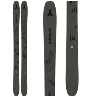 Atomic Bent Chetler 100 Skis 2021