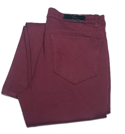 Au Noir Winchester Pant, Wine