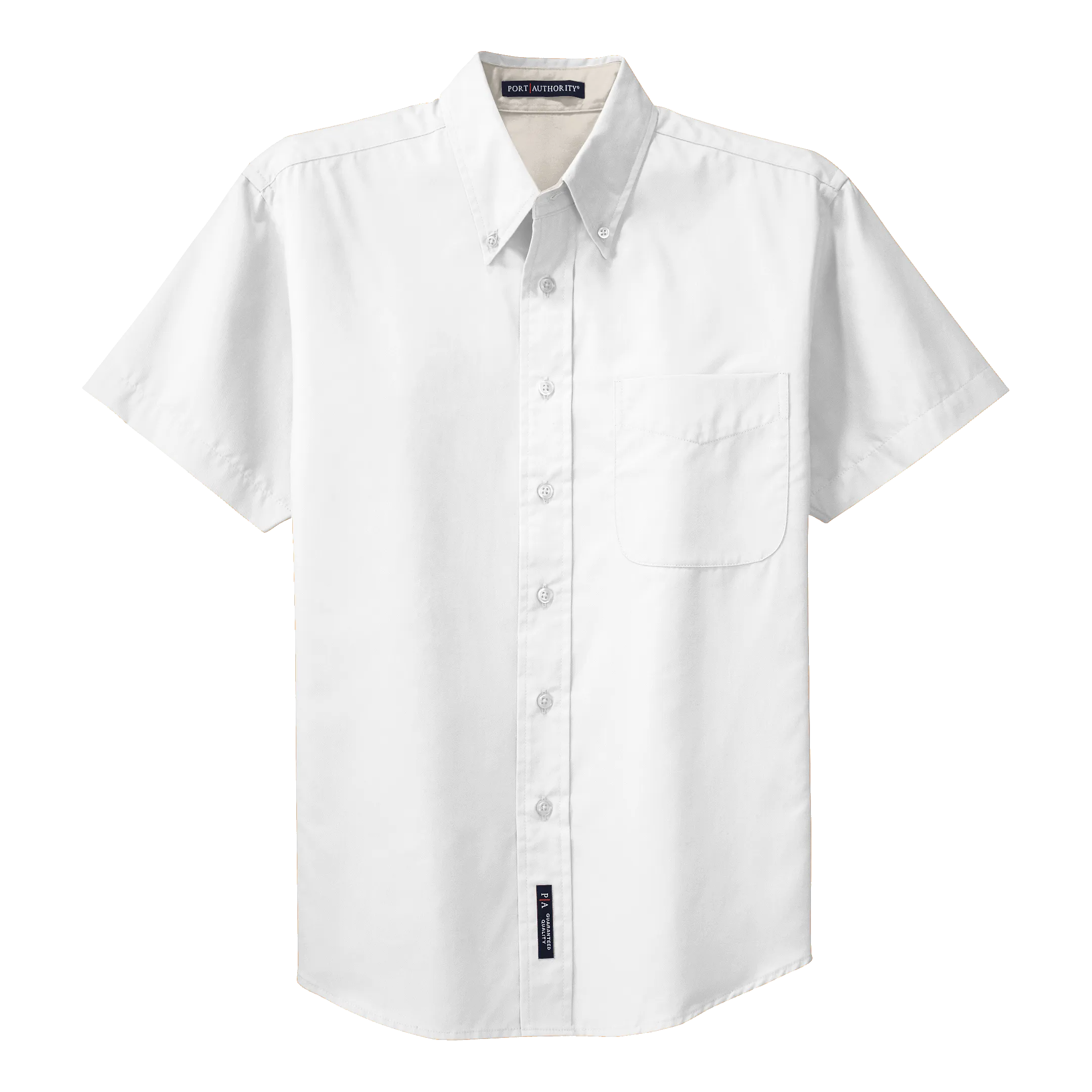 B1302MST Mens Easy Care Tall Short Sleeve Shirt