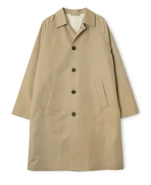 Balmacaan Coat