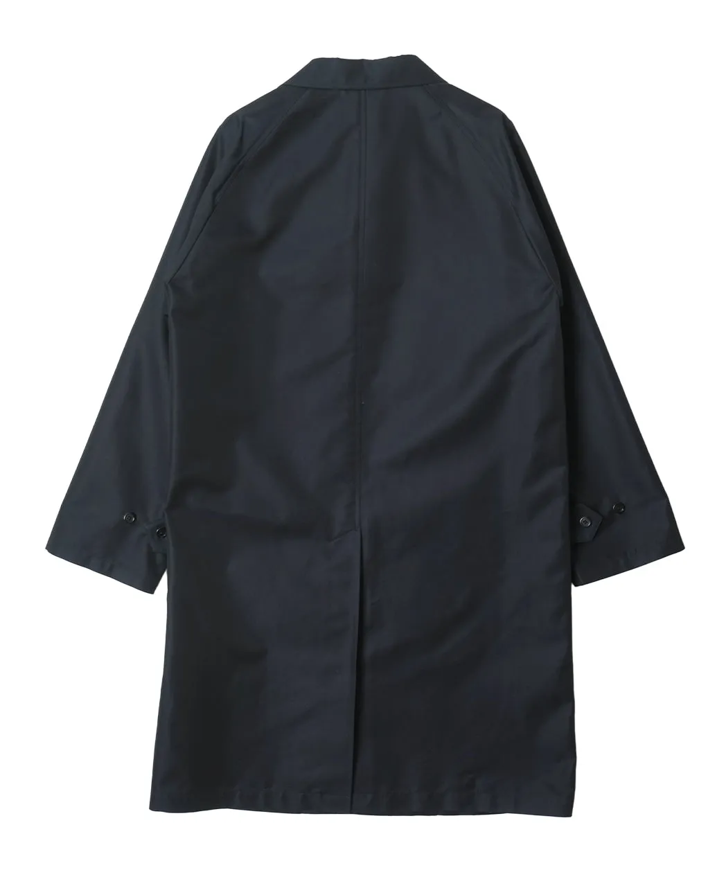 Balmacaan Coat