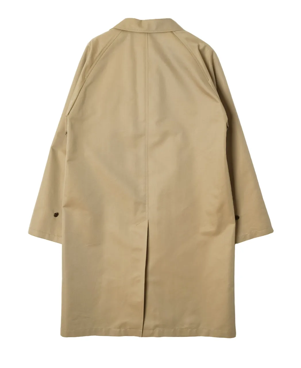 Balmacaan Coat