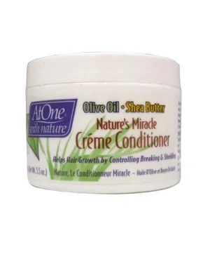 BioCare Atone Natures Miracle Creme Conditioner 154g