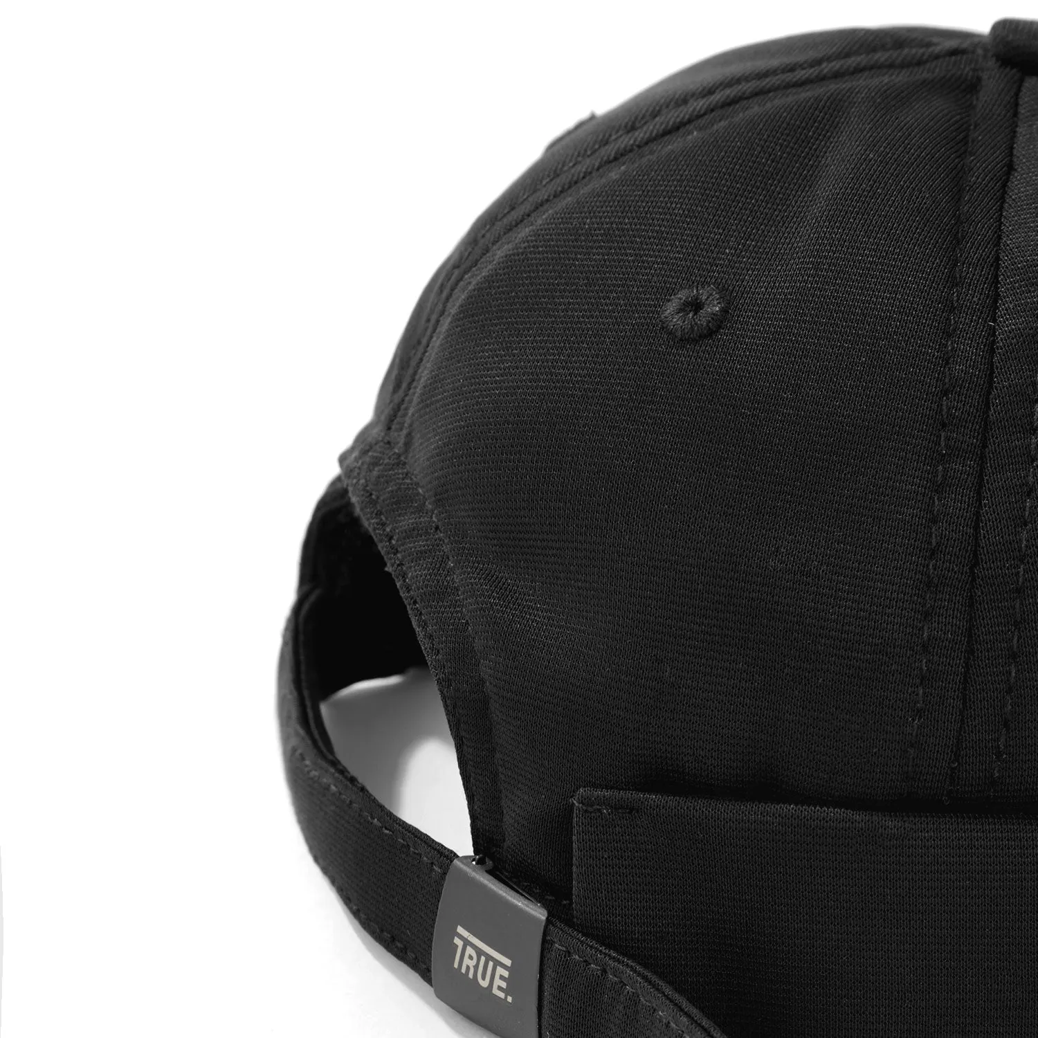 Brimless Cap - Black