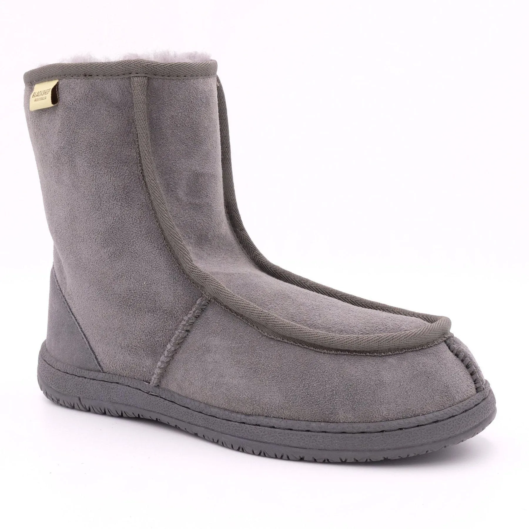 Buller - Side Zipper UGG Boots - Black Sheep Australia - Healthcare Range