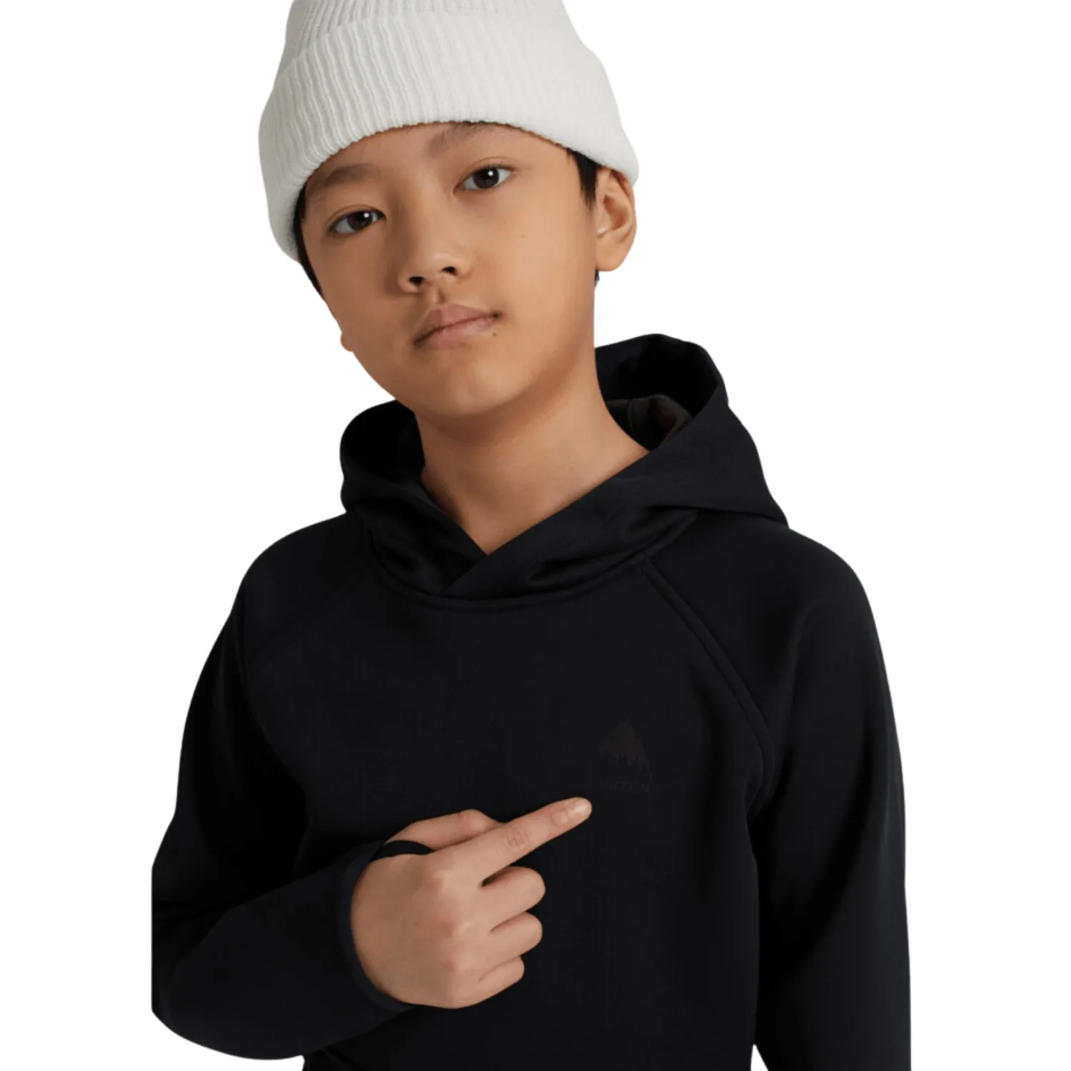 Burton Crown Weatherproof Pullover Sweatshirt 2025 - Kids'