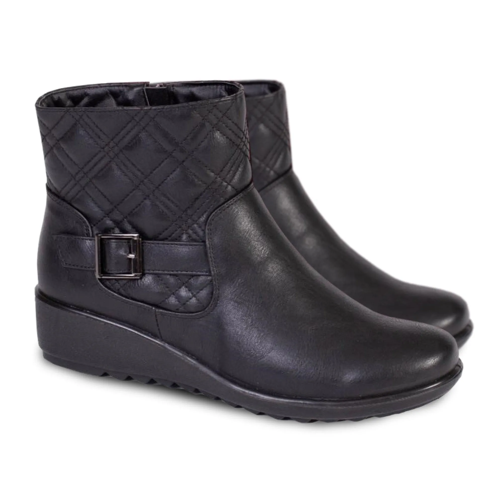 Cushion Walk Queenie Ankle Boots