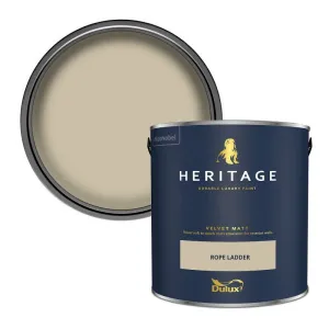 Dulux Heritage Matt Emulsion - Rope Ladder