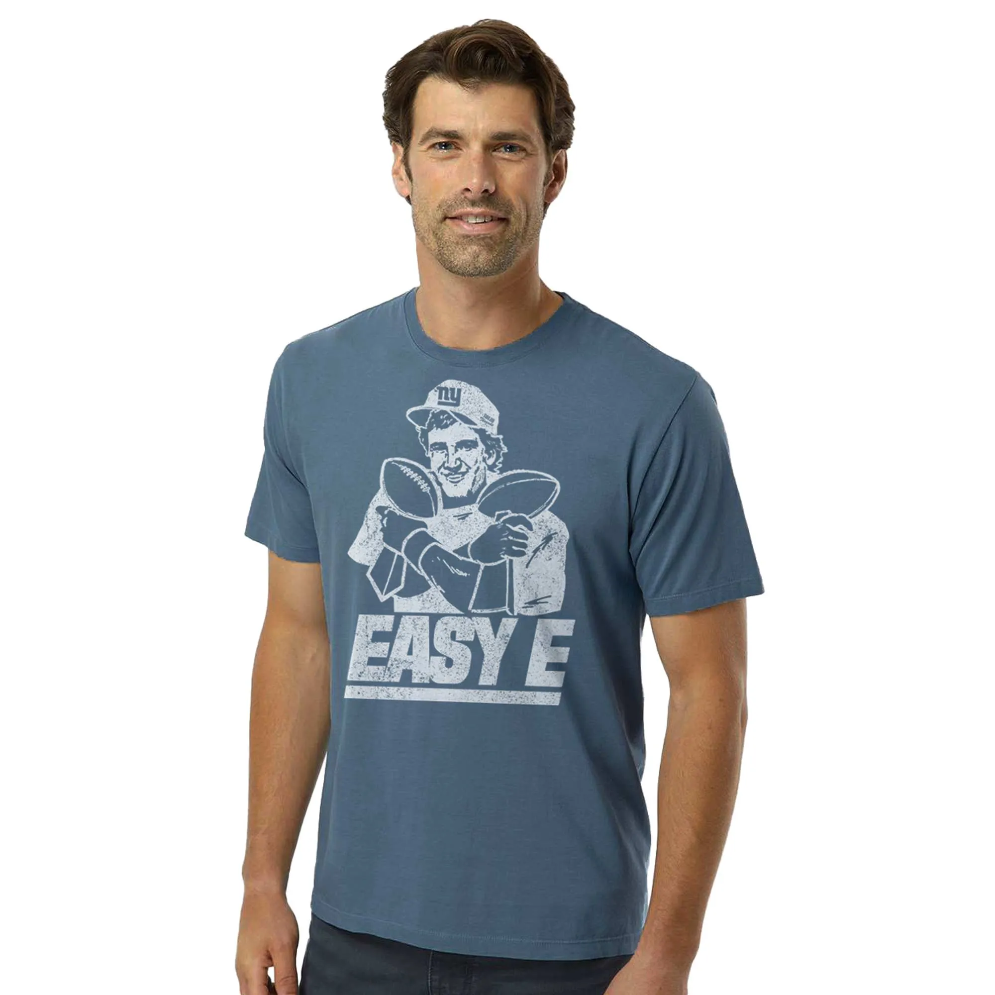 Easy E Organic Cotton T-shirt