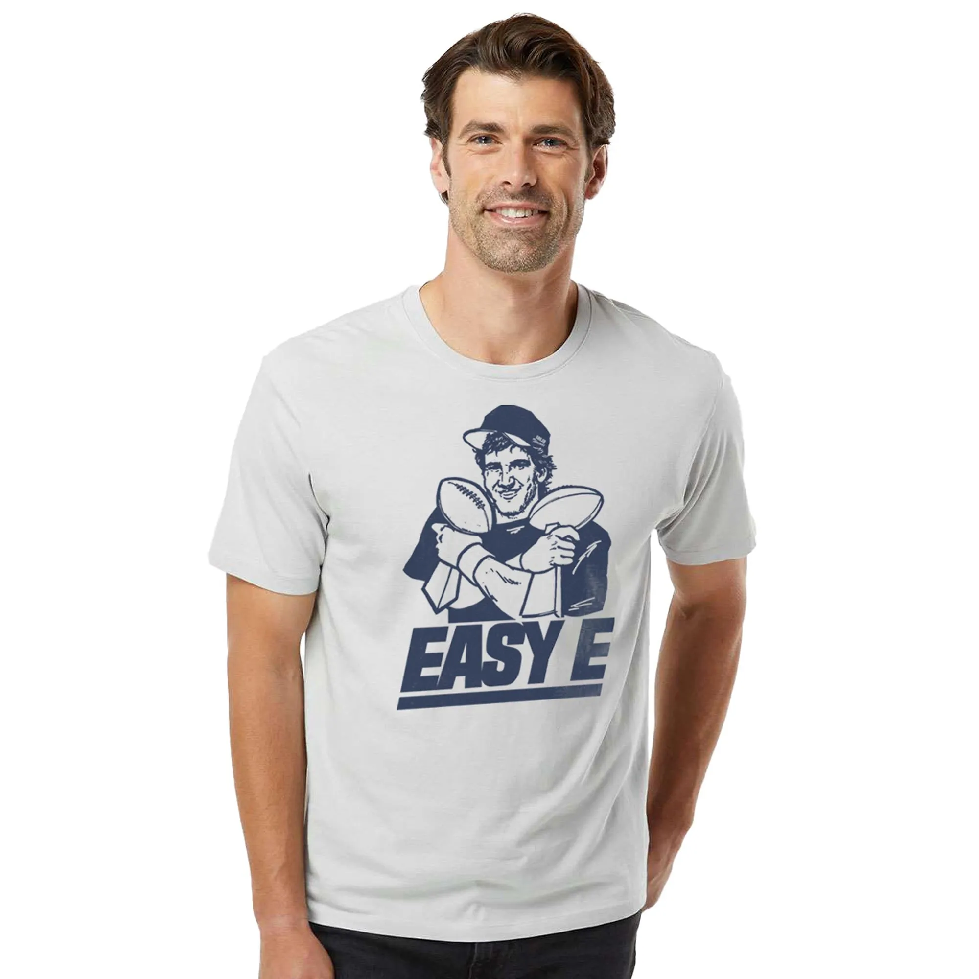 Easy E Organic Cotton T-shirt