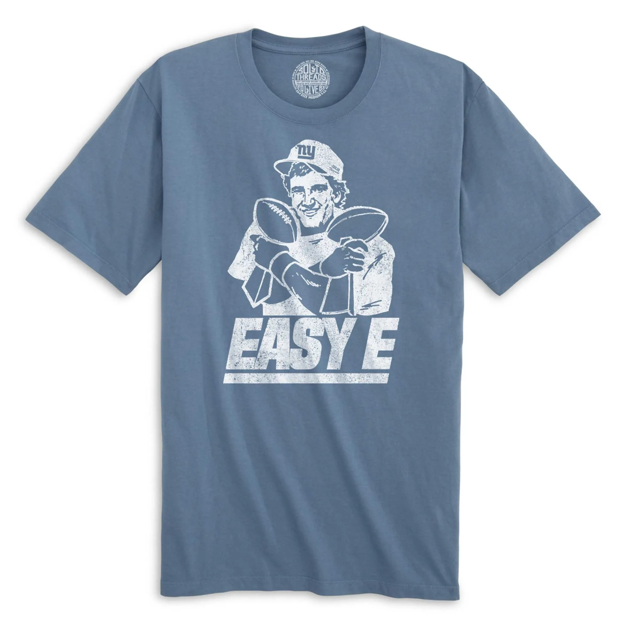 Easy E Organic Cotton T-shirt