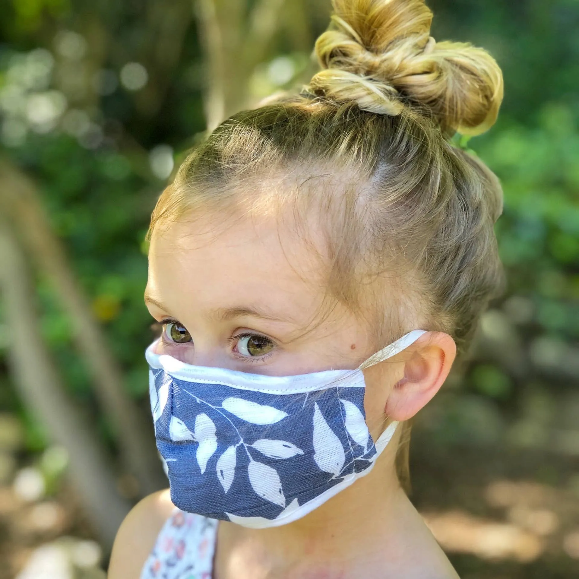 *FINAL SALE* Bebe Au Lait Muslin Children's Face Masks