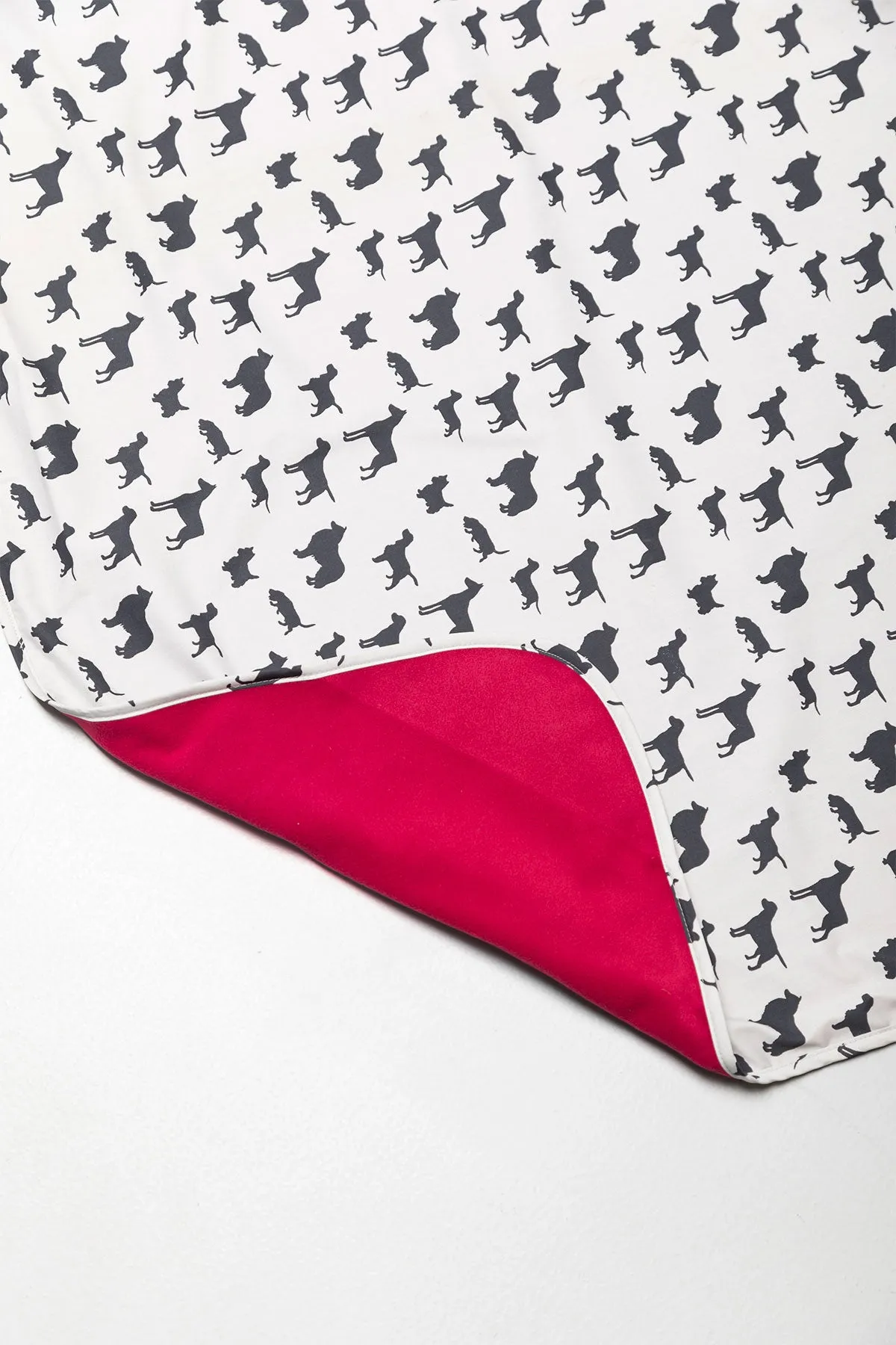 Fleece Dog Blanket - Yapham