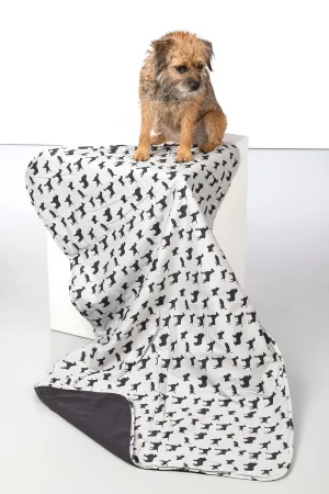 Fleece Dog Blanket - Yapham