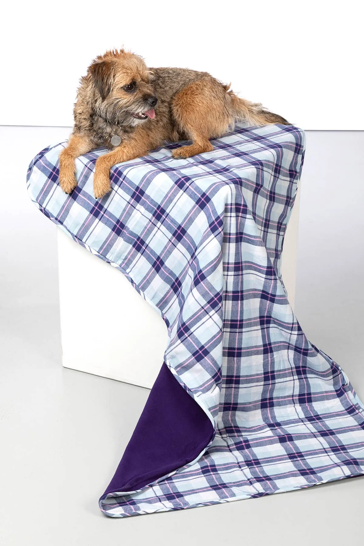 Fleece Dog Blanket - Yapham