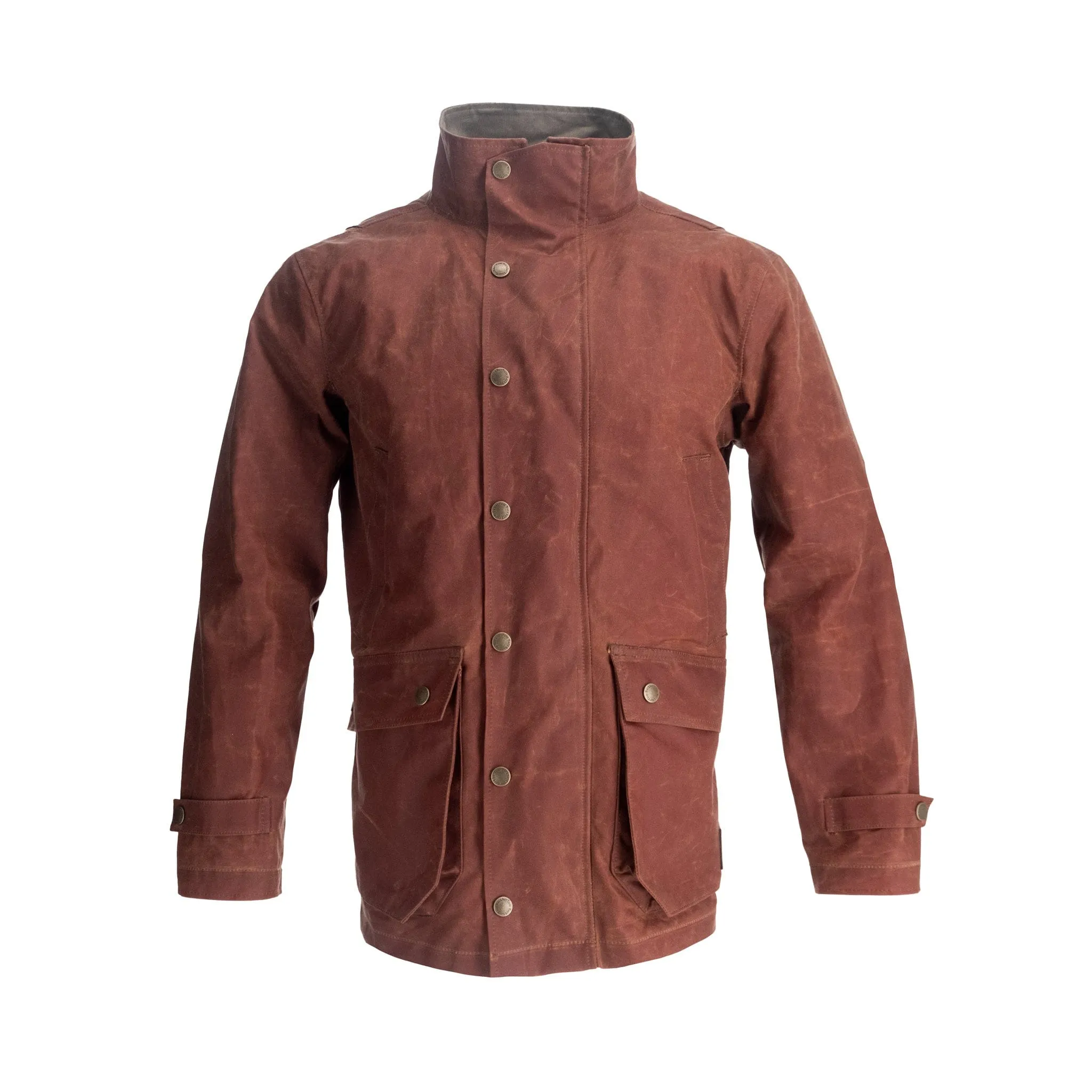 Fox Red Tensaw Jacket