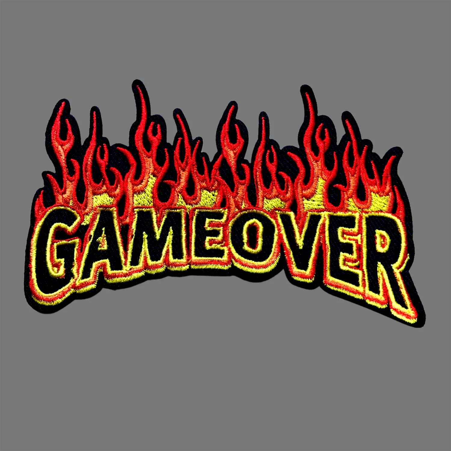 Game Over  Patch