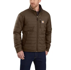 GILLIAM JACKET 102208-Coffee