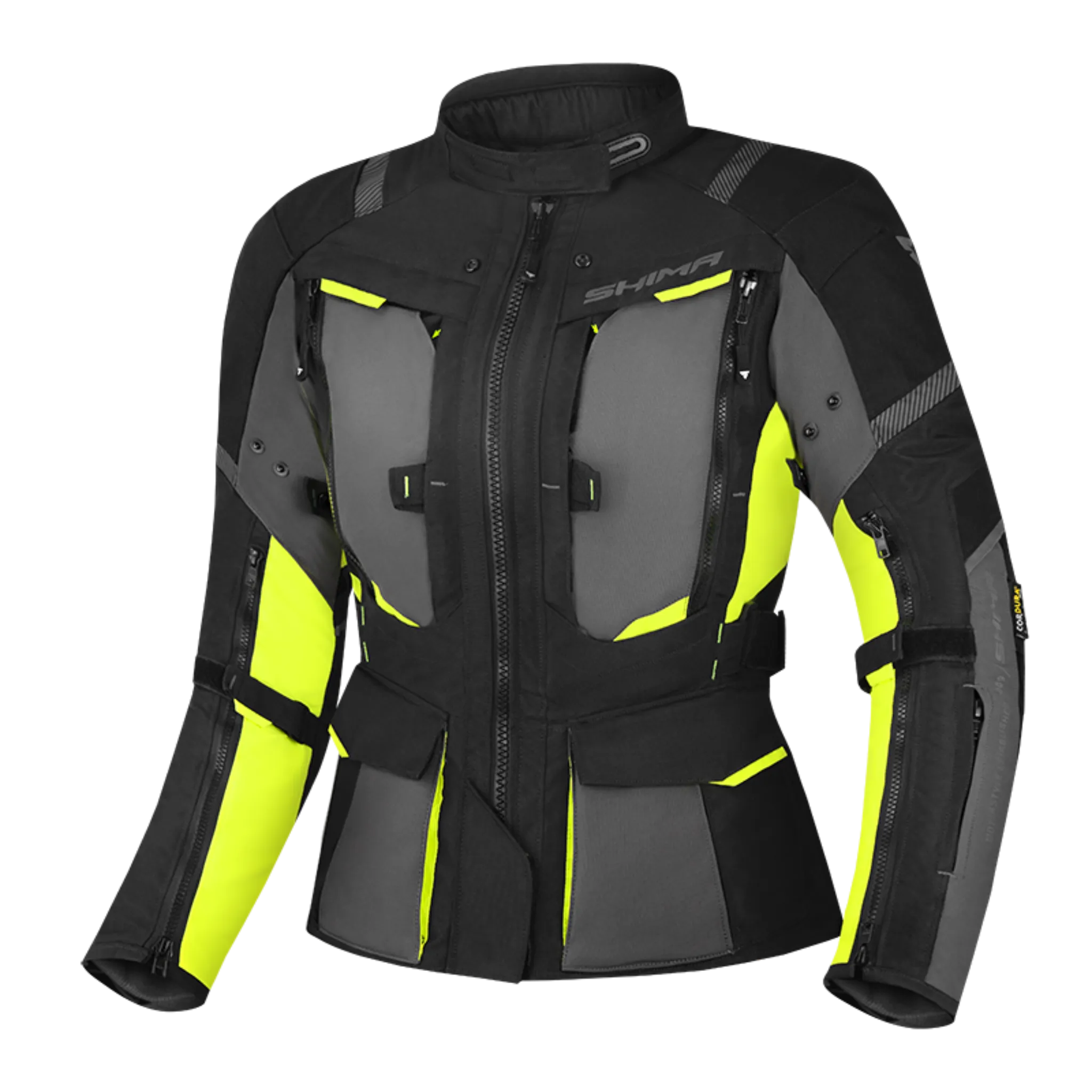 HERO 2.0 LADY - Women's Waterproof Motorcycle Textile Jacket