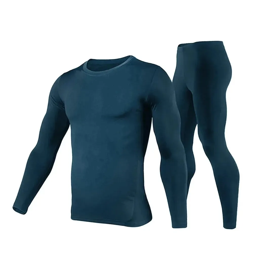 HEROBIKER Long Johns For Snowboarding -Mens