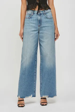 Hidden Jeans - High Rise Extra Wide Leg - SALE