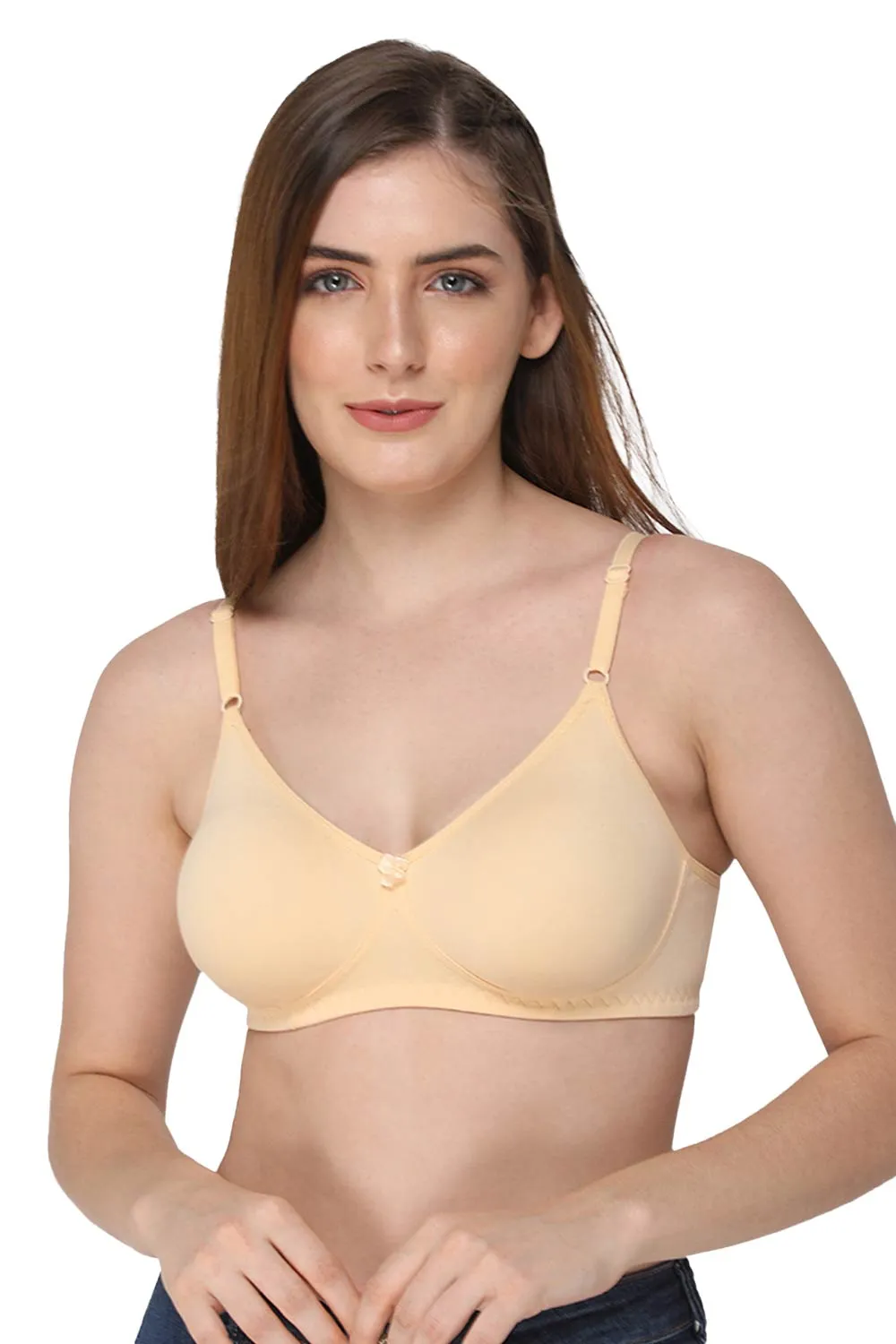 Intimacy Saree Bra Combo Pack – Elegant and Supportive Bras for Every Occasion (IN29 - C01)