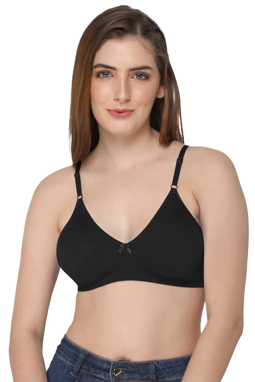 Intimacy Saree Bra Combo Pack – Elegant and Supportive Bras for Every Occasion (IN29 - C01)