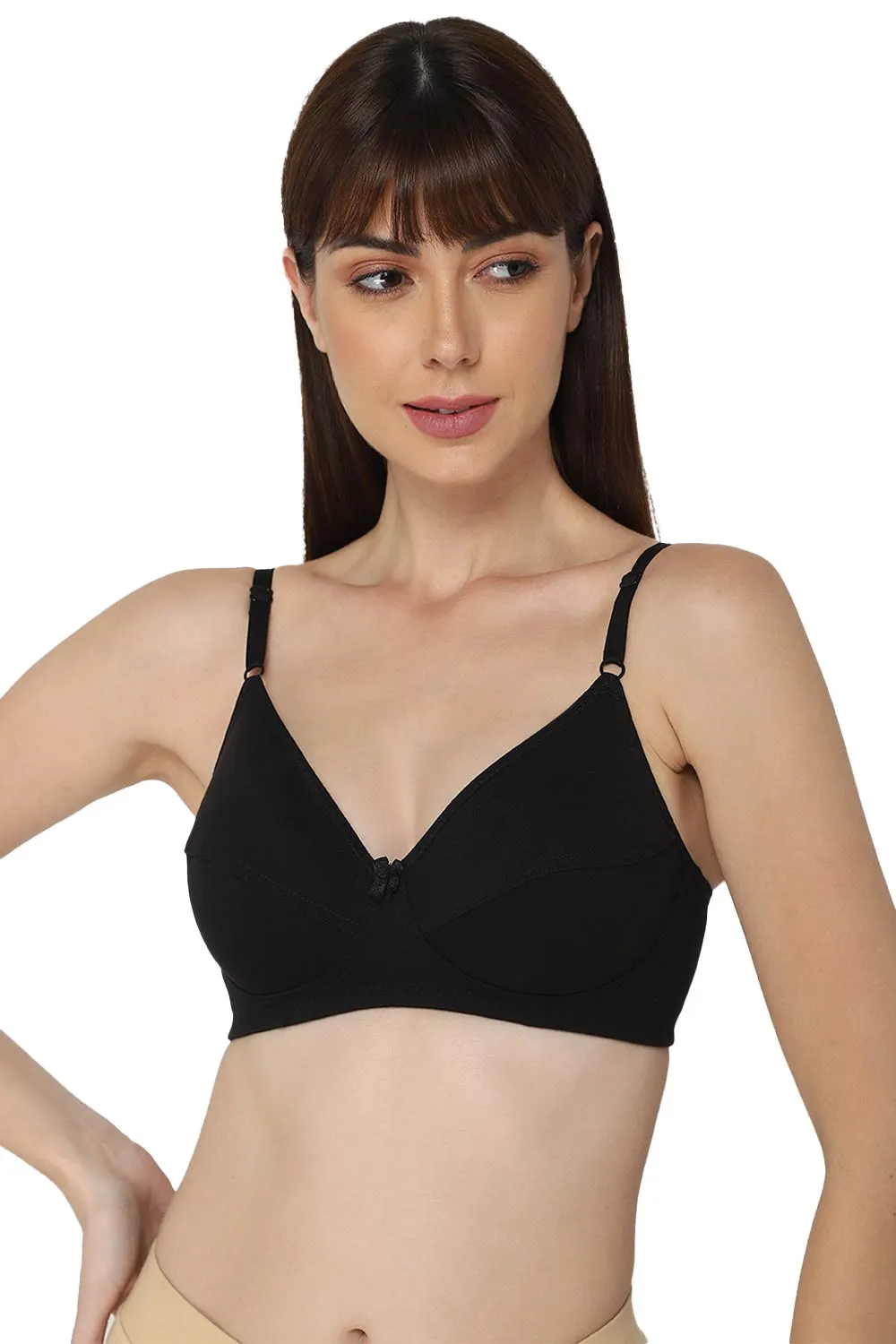 Intimacy Saree Bra Special Combo Pack – Elegant and Comfortable Bras for Saree Wearers (INT05 - C42)