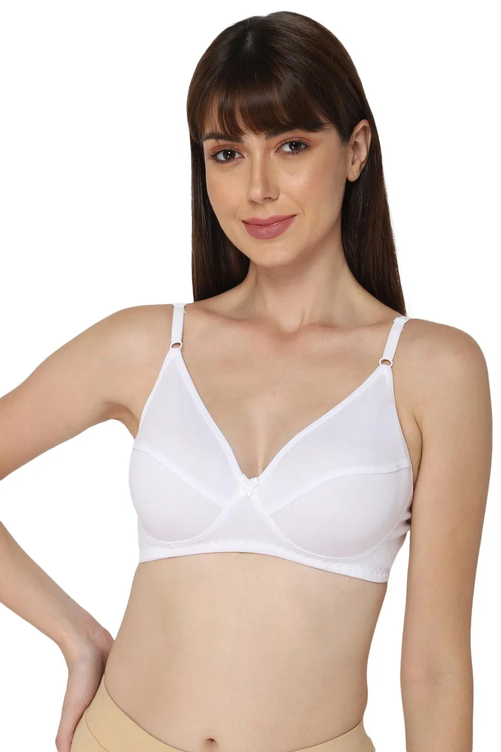 Intimacy Saree Bra Special Combo Pack – Elegant and Comfortable Bras for Saree Wearers (INT05 - C42)