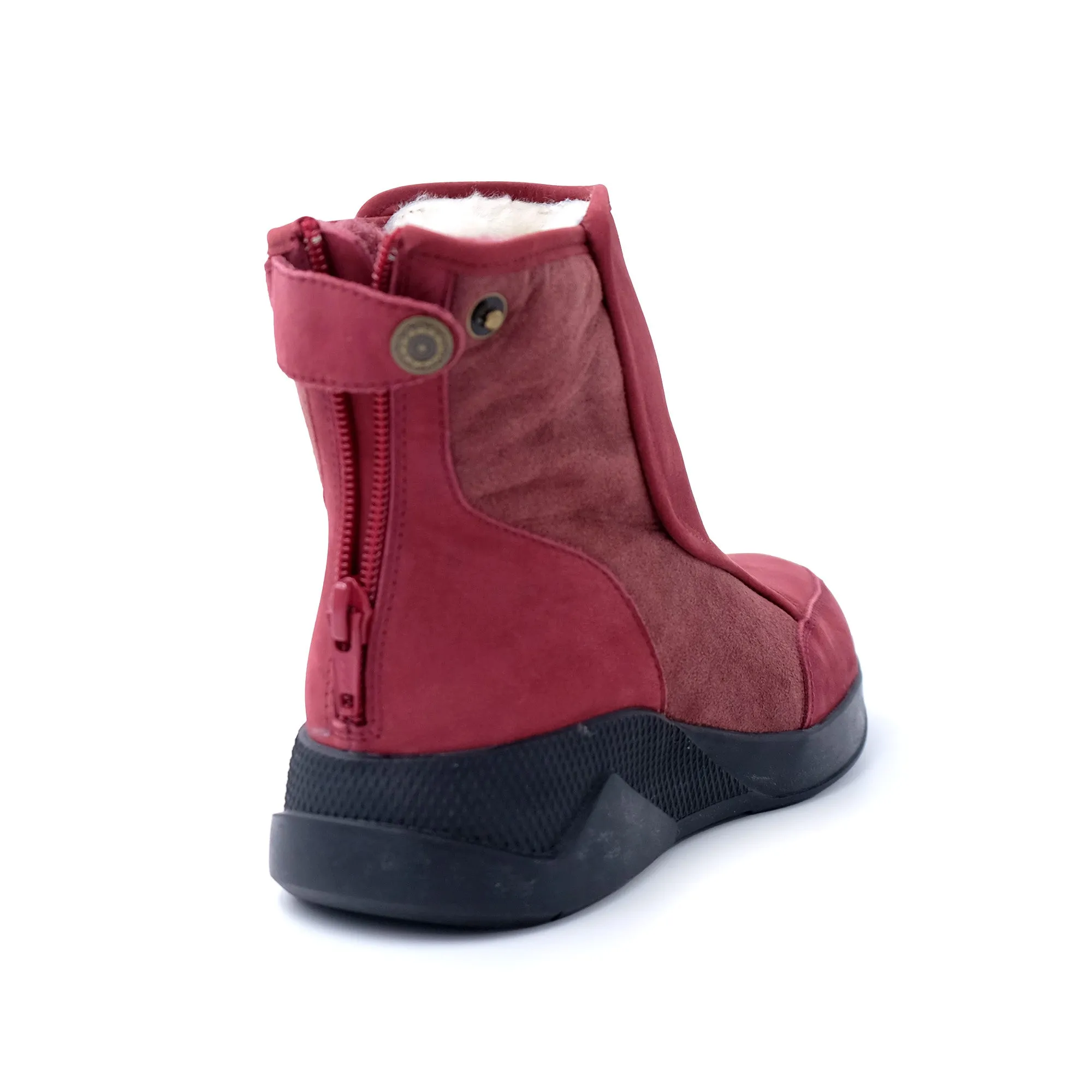 Ivy - Urban Sheepskin Boots