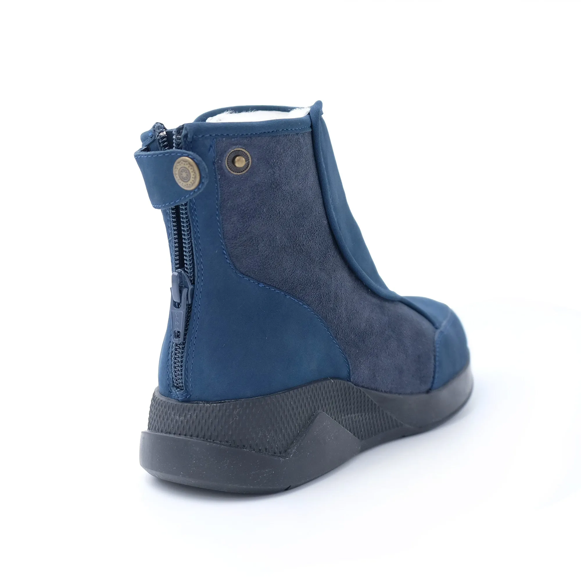 Ivy - Urban Sheepskin Boots