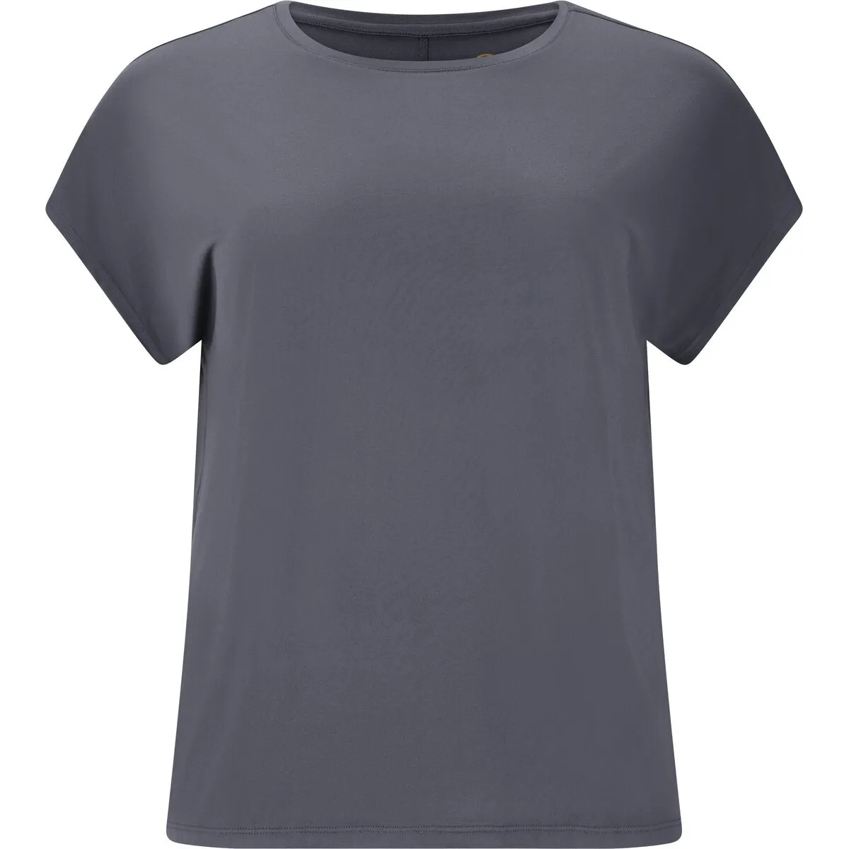 Jenirei  Soft Touch Tee - Ombre Blue