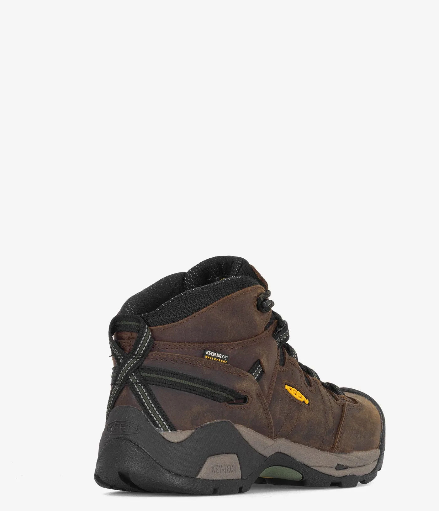 KEEN Utility Detroit XT Mid Waterproof Safety Toe Boot - Men