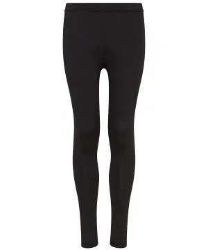 Kids cool athletic pant | Jet Black