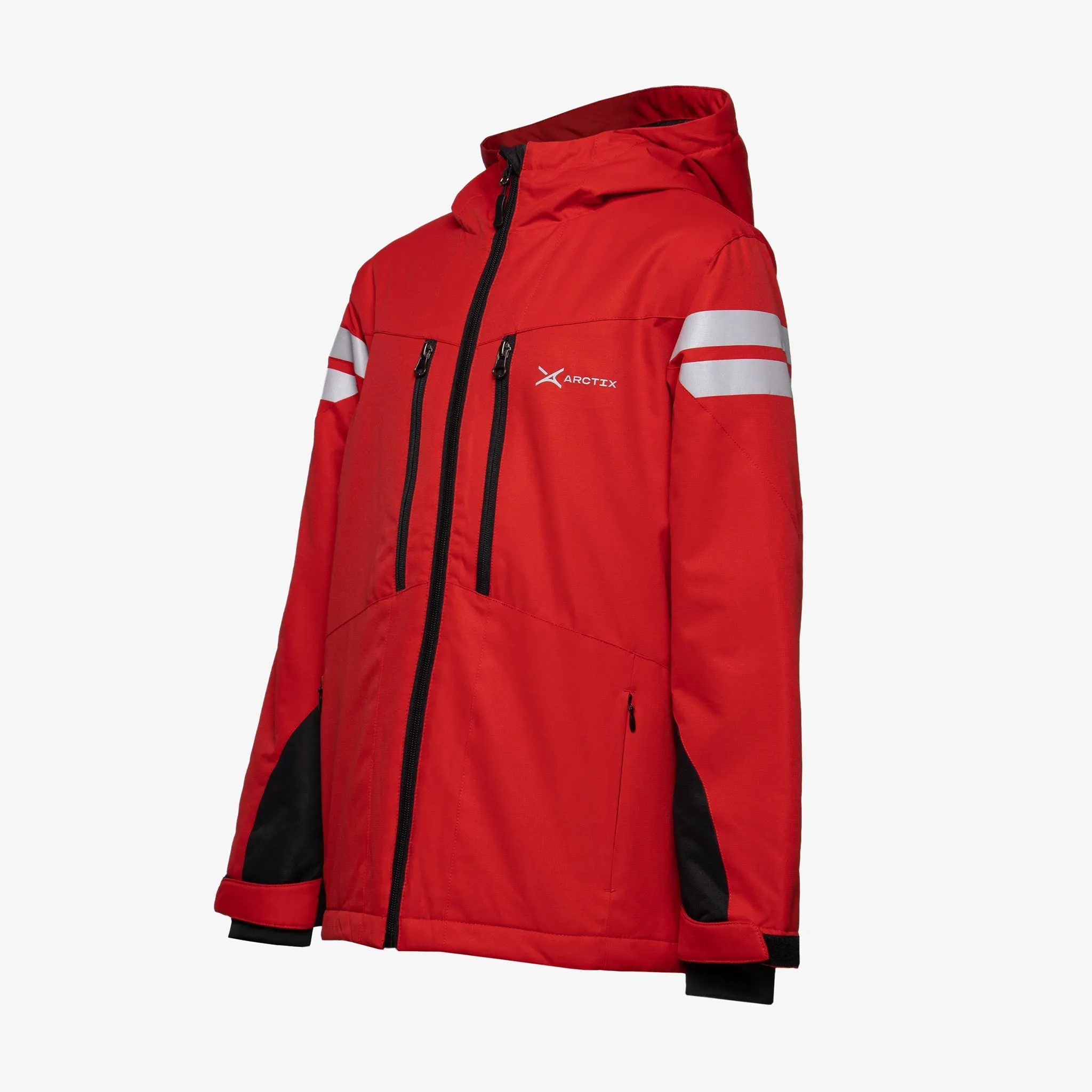 Kids Steep Run Insulated Jacket