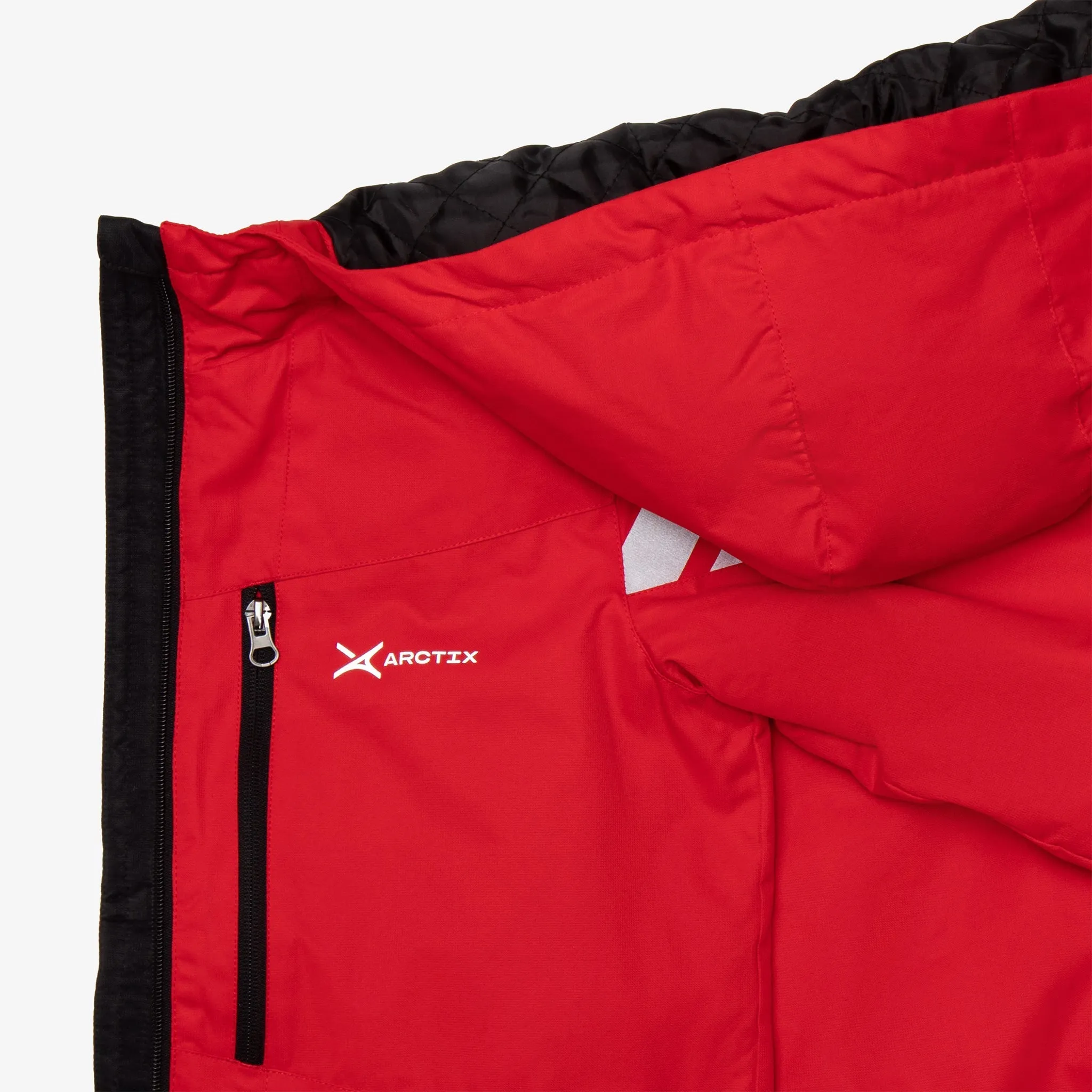 Kids Steep Run Insulated Jacket