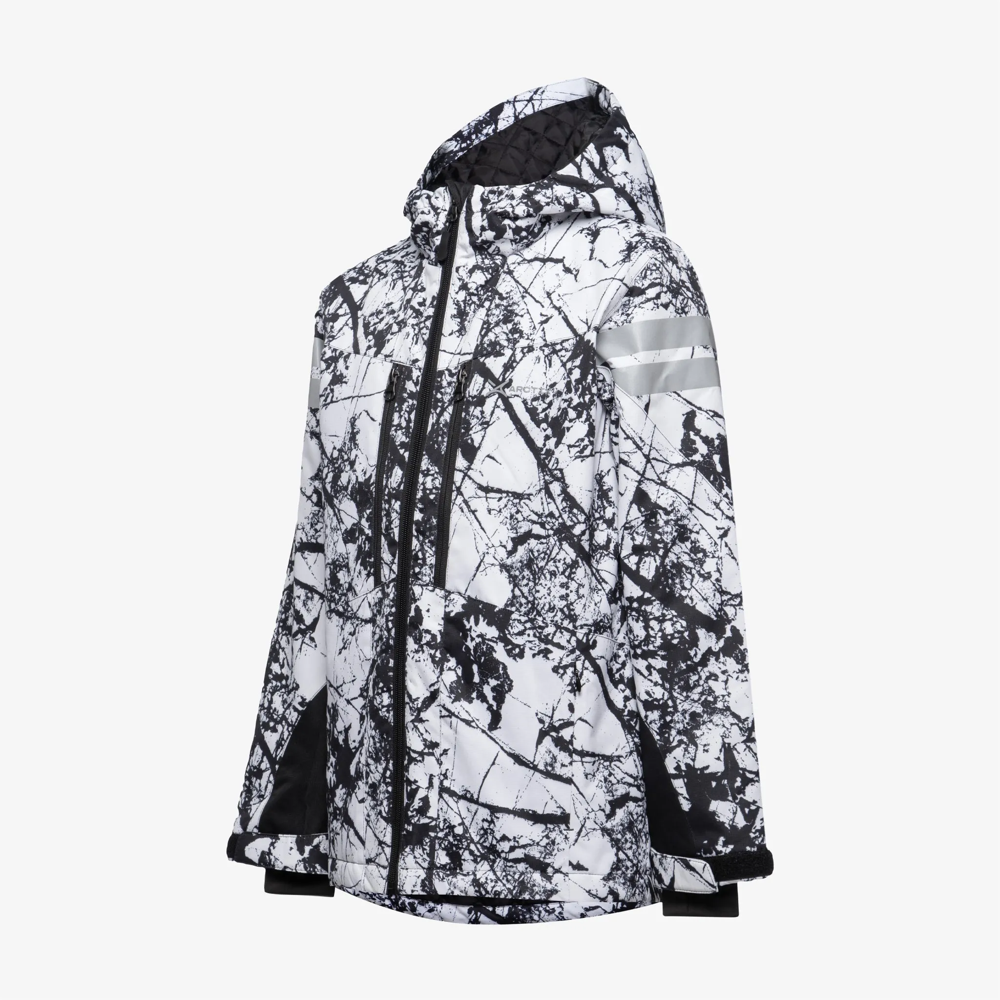 Kids Steep Run Insulated Jacket