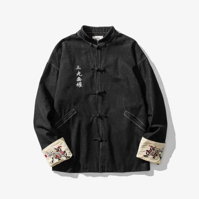 Kiyoshi Jacket