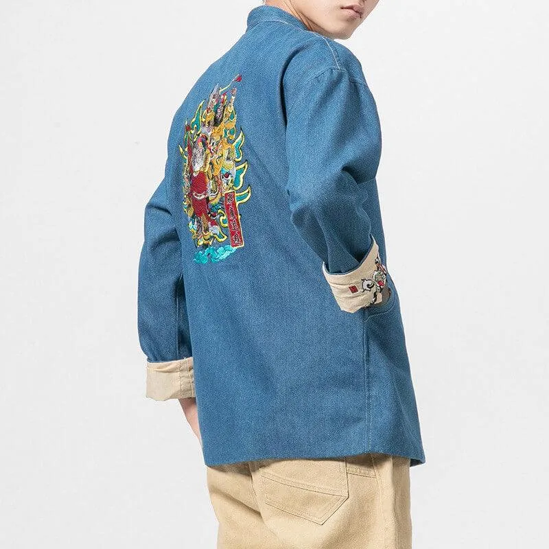 Kiyoshi Jacket