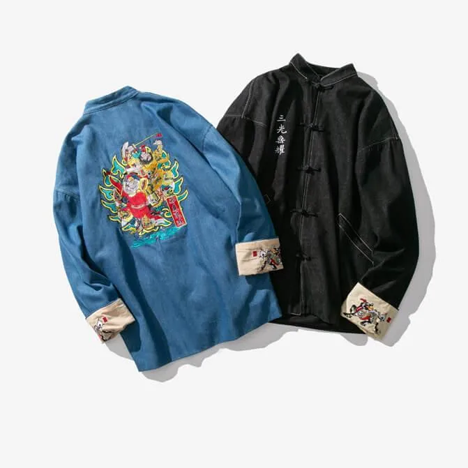 Kiyoshi Jacket