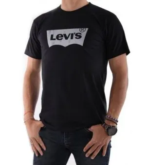 Levis Men's Batwing Logo T-Shirt