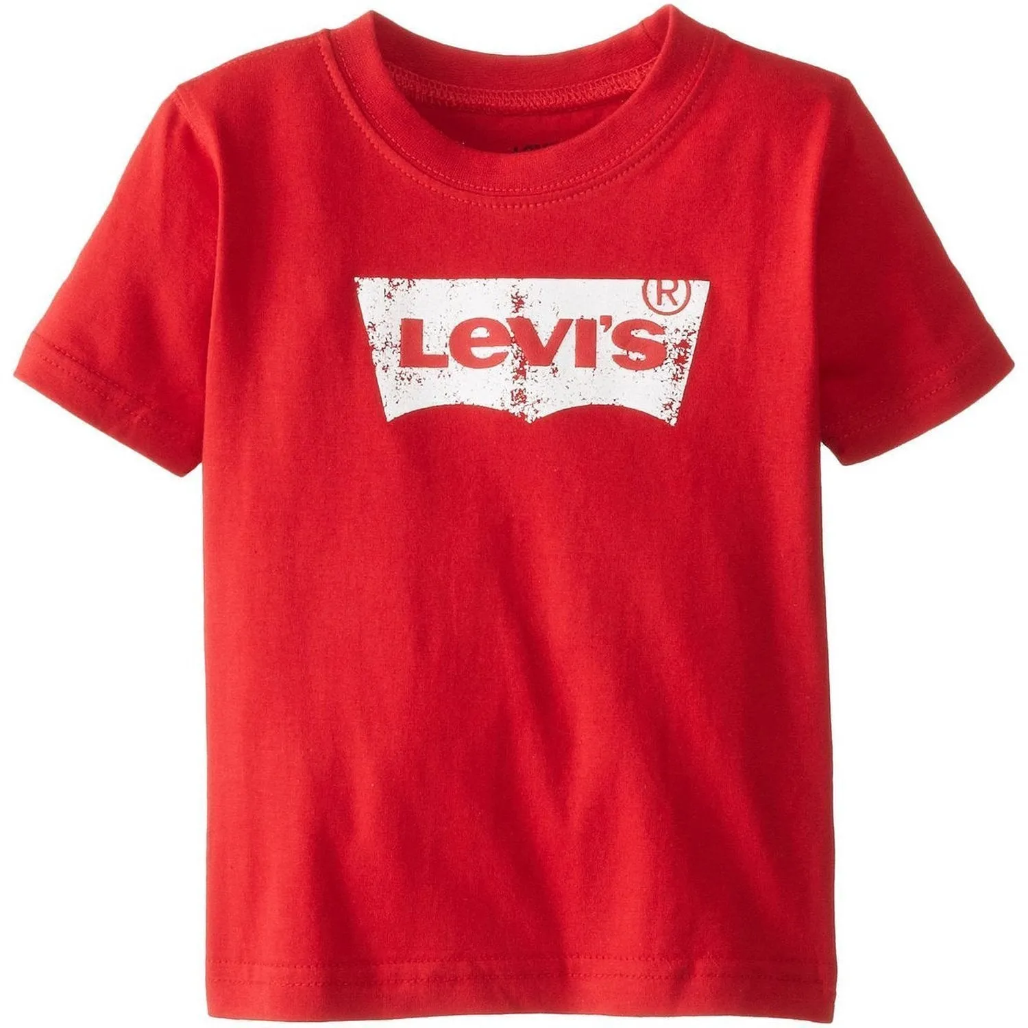 Levis Men's Batwing Logo T-Shirt