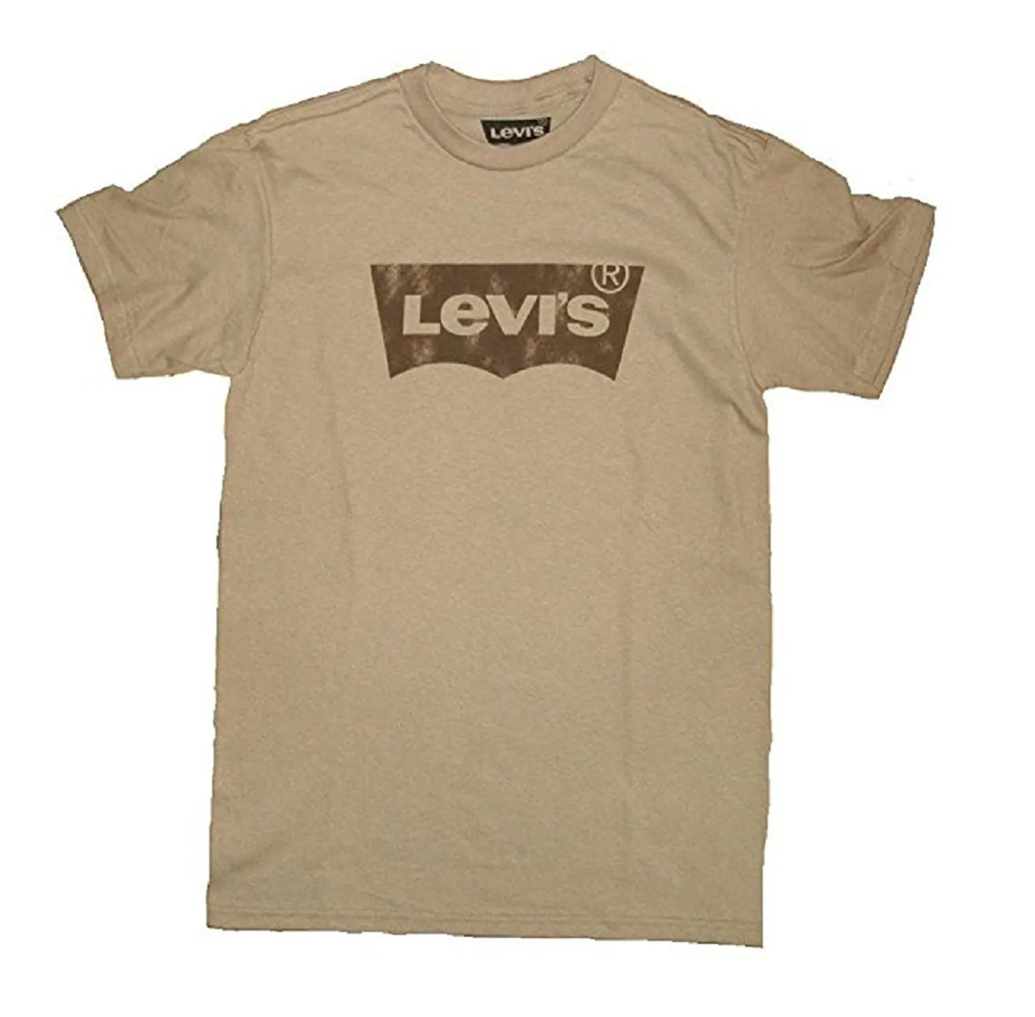 Levis Men's Batwing Logo T-Shirt