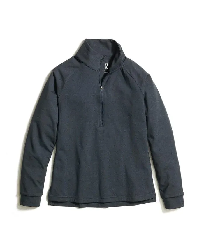 Marine Layer Re Spun Sport Quarter-Zip