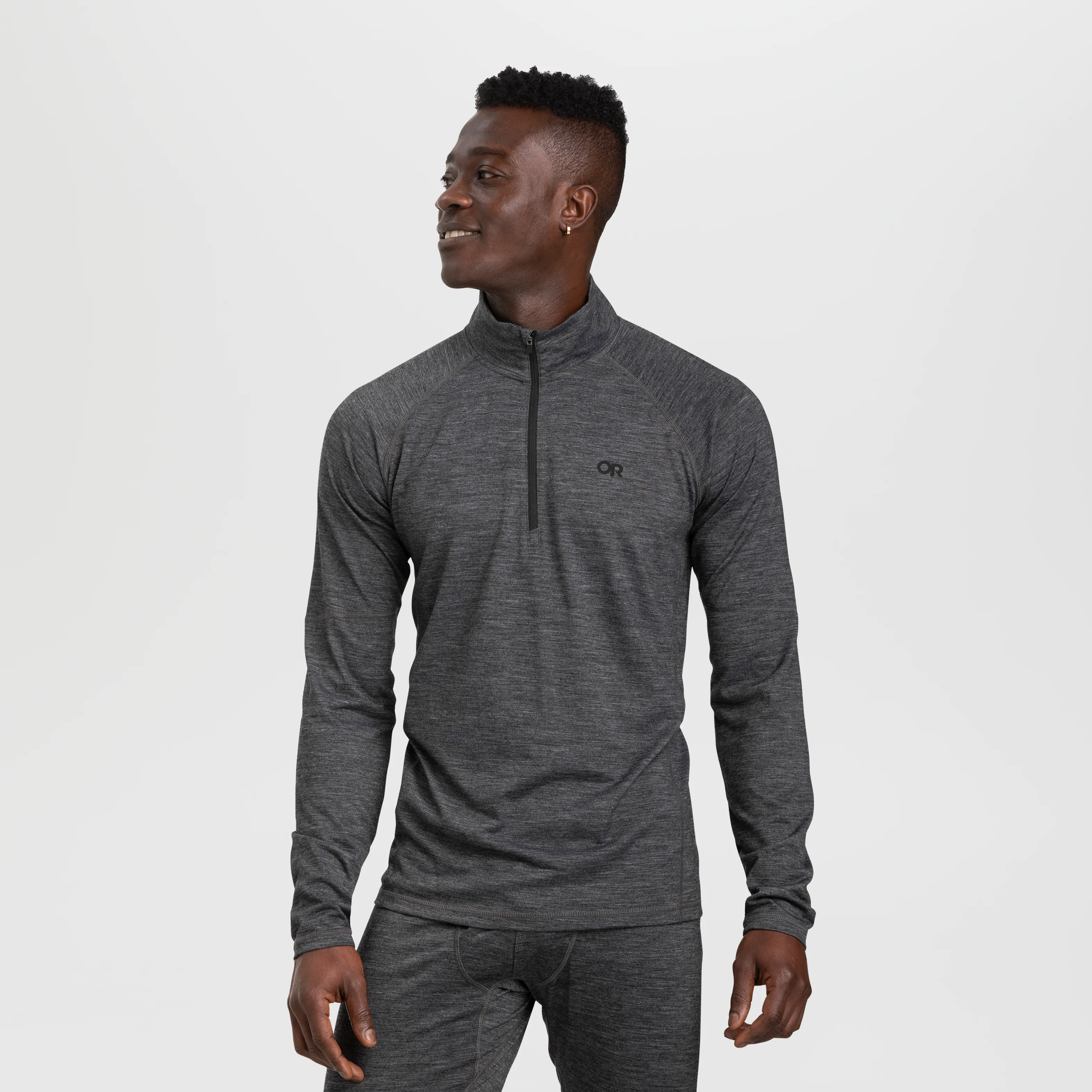 Men's Alpine Onset Merino 150 Quarter Zip- 2023