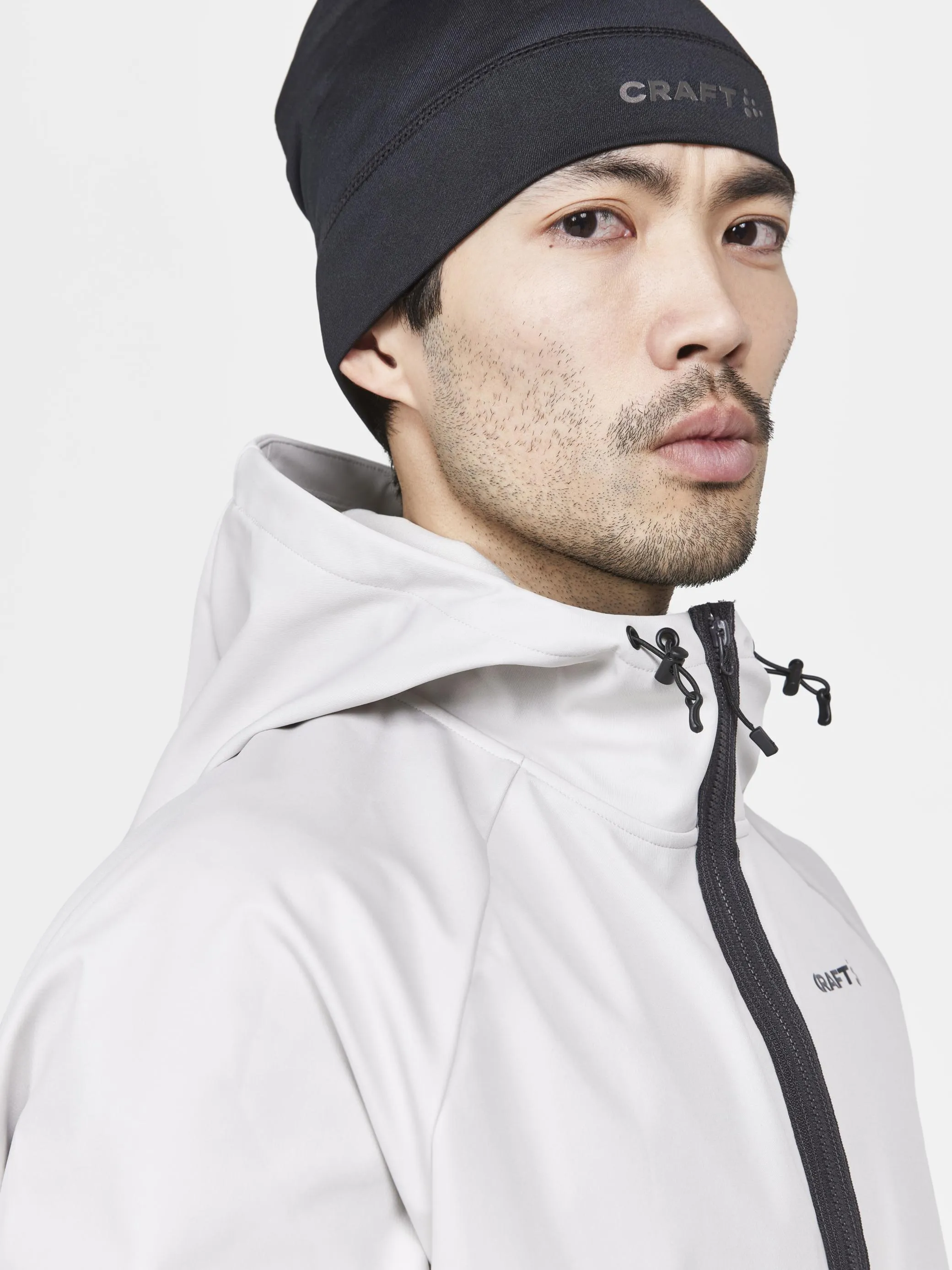 MEN'S GLIDE HOOD JACKET